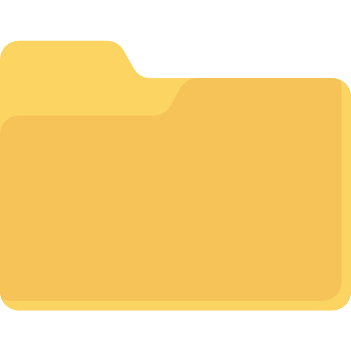 Значок закритої папки